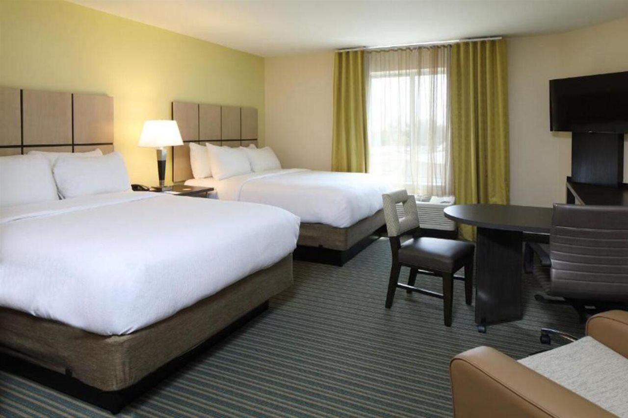 Candlewood Suites - Newark South - University Area By Ihg Exterior foto