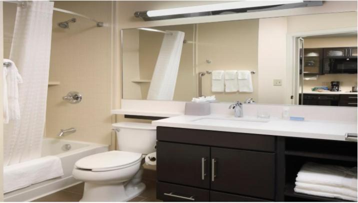Candlewood Suites - Newark South - University Area By Ihg Exterior foto