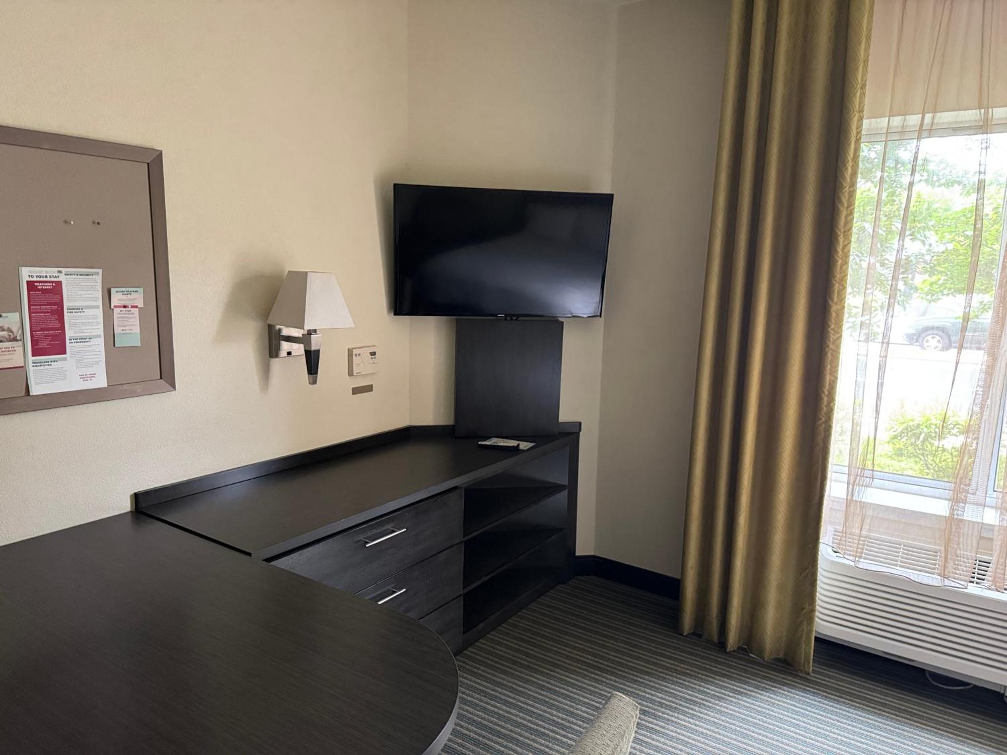 Candlewood Suites - Newark South - University Area By Ihg Exterior foto