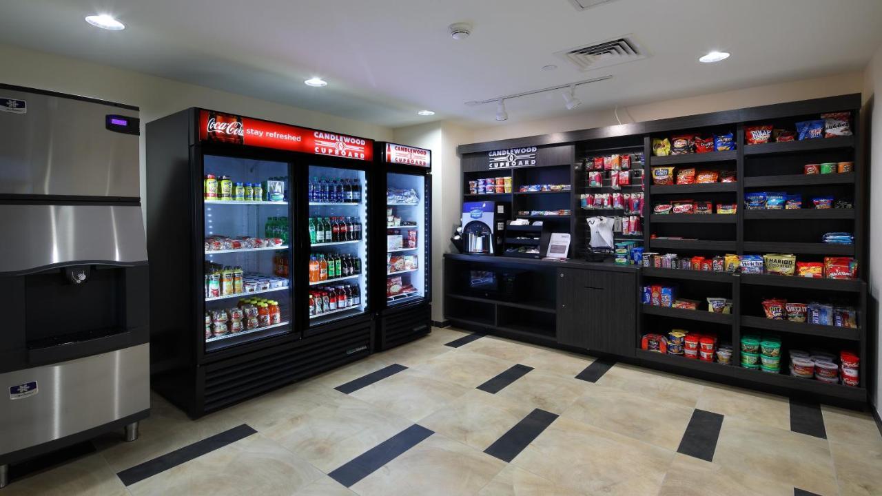 Candlewood Suites - Newark South - University Area By Ihg Exterior foto
